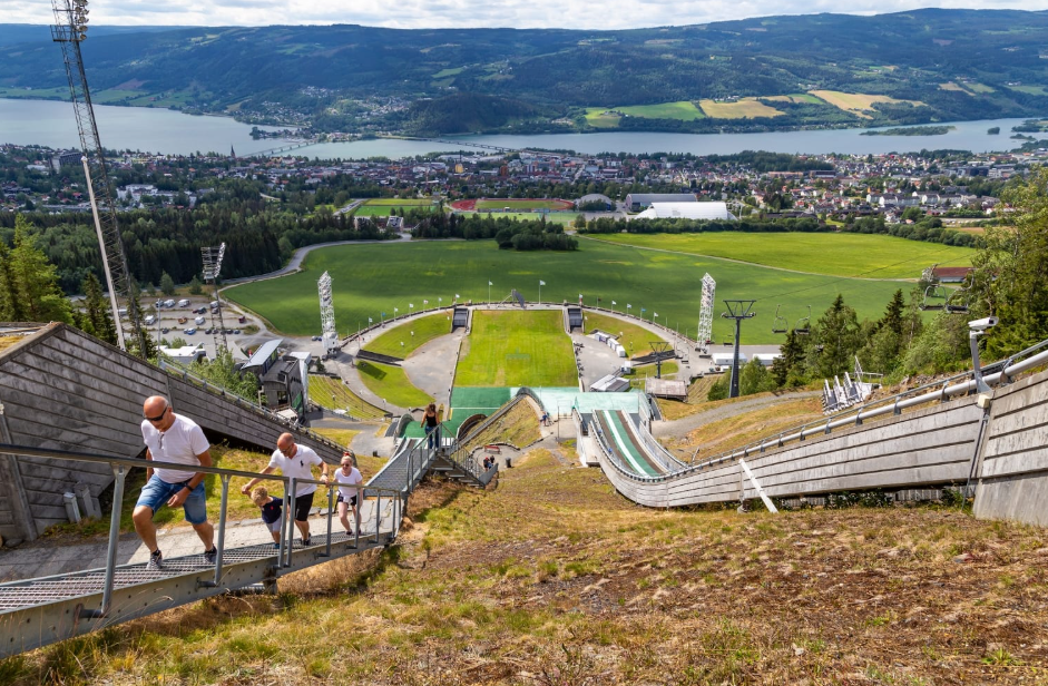 Lillehammer Olympic Park, Lillehammer, Norway